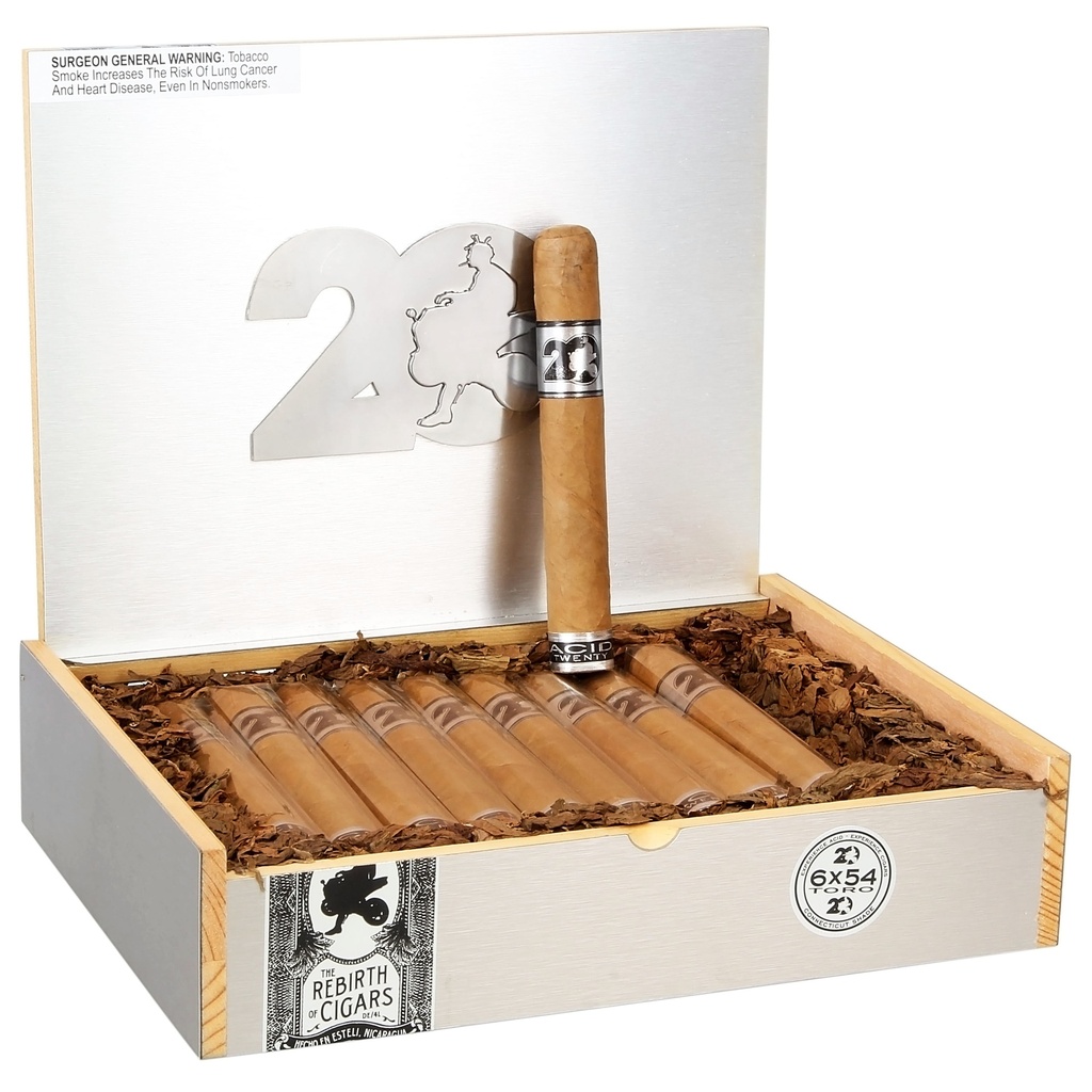 Acid 20 Shade Toro Box of 24 - 6" x 54