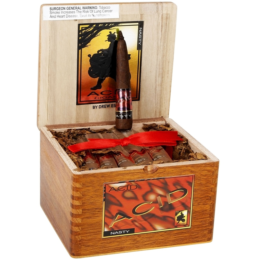 Acid Nasty Box of 24 - 4" x 52