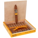 Aging Room Quattro Sonata Figurado Box of 10 - 6" 1/2 x 52