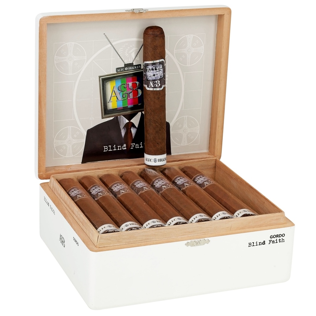Alec Bradley Blind Faith Gordo Box of 24 - 6" x 60