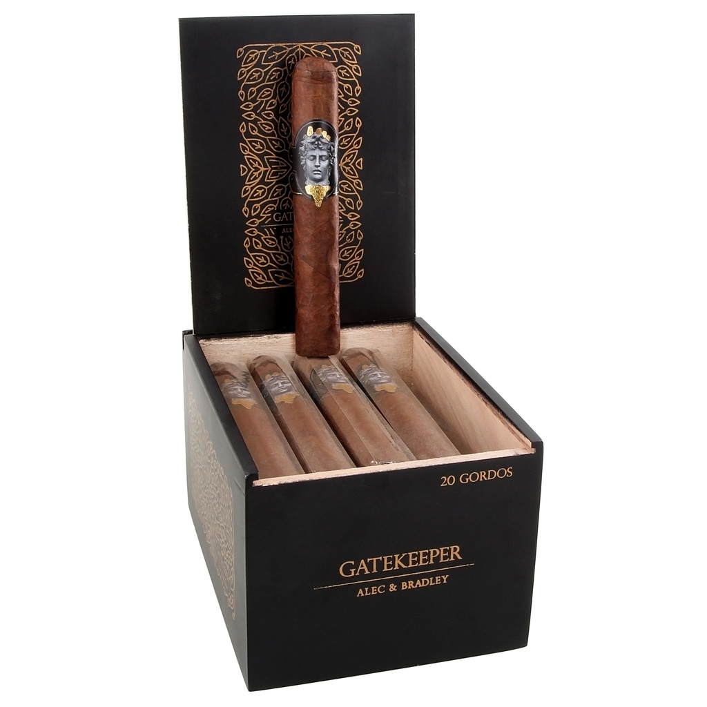 Alec Bradley Gatekeeper Gordo Box of 24 - 6" x 60