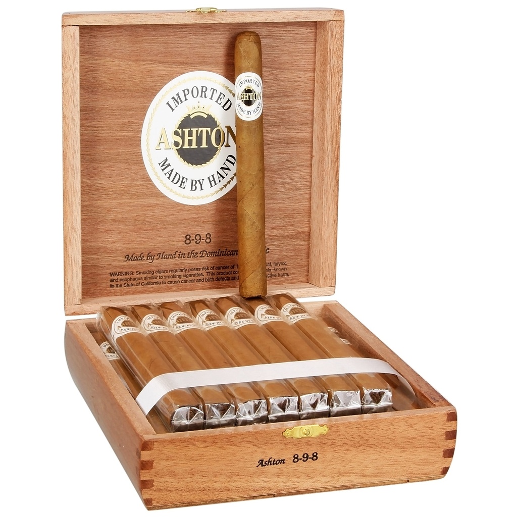 Ashton Classic 898 Box of 25 - 6" 1/2 x 44