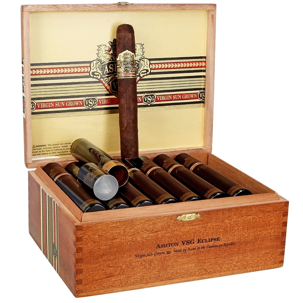 Ashton VSG Eclipse Box of 24 - 6" x 52