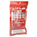 CAO Flathead Carb Fresh Pack 4-Cigar Sampler