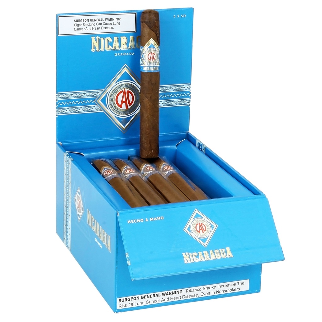 CAO Nicaragua Granada 6" * 50
