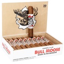 Chillin' Moose Bull Moose Gigante Box of 20 - 6" x 60