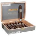 Cohiba Nicaragua En5x52 Crystale Box of 8 - 5" x 52