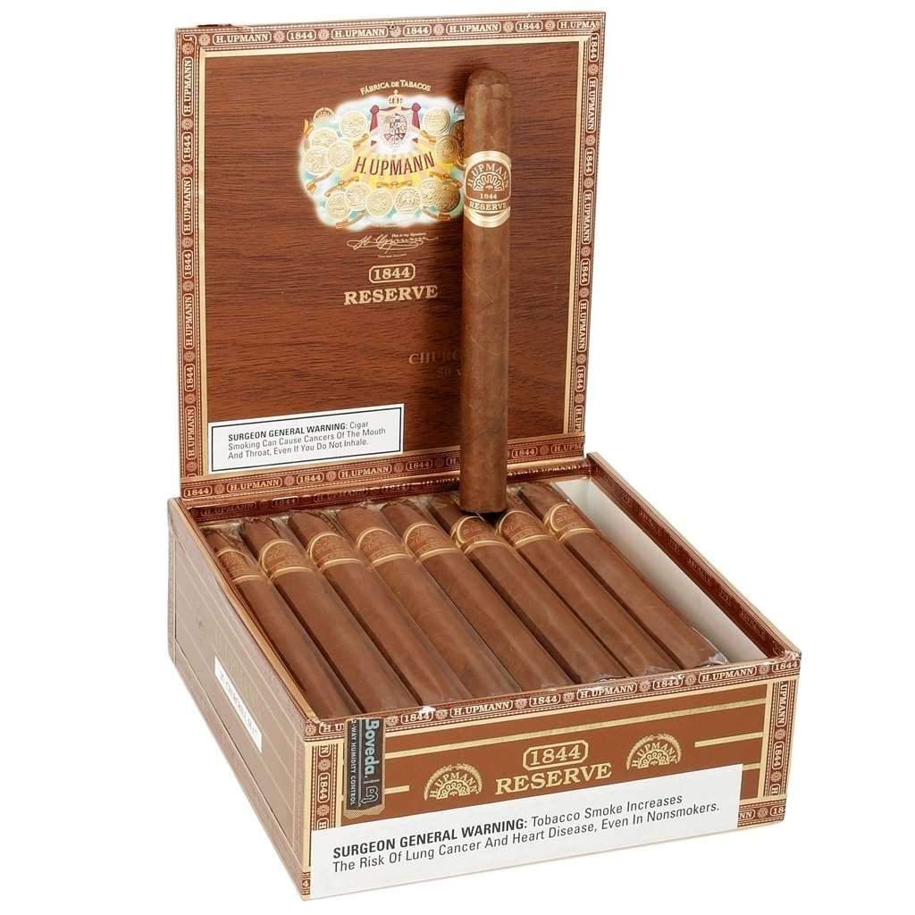 H. Upmann 1844 Reserve Churchill Box of 25 - 7" x 50