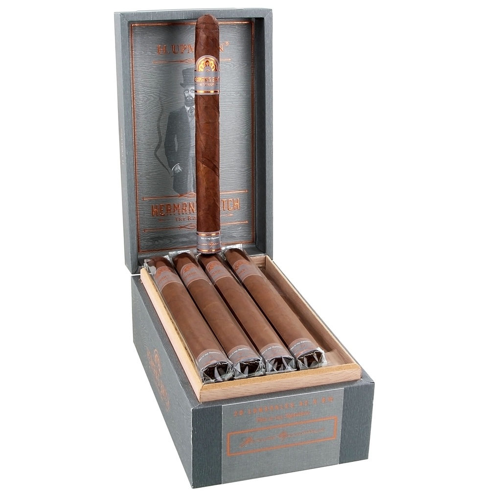 H. Upmann Herman's Batch Lonsdale 6"1/2 * 42