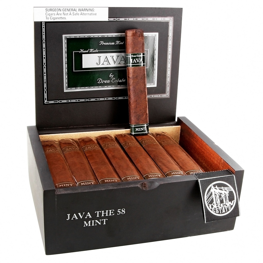 Java Mint The 58 Box of 24 - 5" x 58