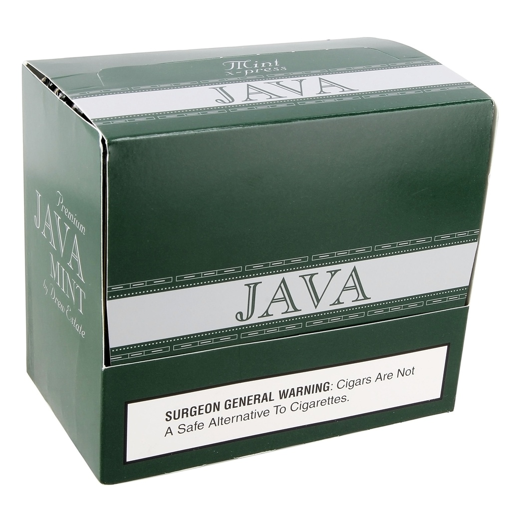 Java Mint Xpress 4" * 32