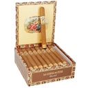 La Aroma de Cuba Connecticut Churchill Box of 25 - 7" x 50