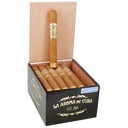 La Aroma de Cuba Connecticut El Jefe Box of 24 - 7" x 58
