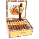 La Aroma de Cuba Edicion Especial No.3 Box of 25 - 6" x 50