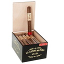 La Aroma de Cuba Original El Jefe Box of 24 - 7" x 58
