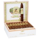 La Aroma de Cuba Pasion Box-Pressed Torpedo Box of 25 - 6" 1/8 x 54