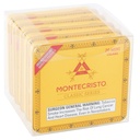 Montecristo Small Cigars Classic Series Mini Boc of 5 - 2" 7/8 x 20