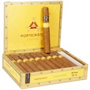 Montecristo Classic Collection Toro Box of 20 - 6" x 52