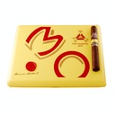 Montecristo Epic Toro Box of 10 - 6" x 52