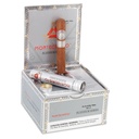 Montecristo Platinum Series Rothchilde Tube Box of 15 - 5" x 50