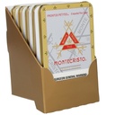 Montecristo Small Cigars Pronto Petites Pack of 5 - 4" x 33