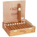 Oliva Connecticut Reserve Toro Box of 20 - 6" x 50