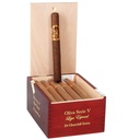 Oliva Serie V Special Churchill Extra Box of 24 - 7" x 52