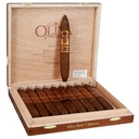 Oliva Serie V Melanio Figurado Box of 10 - 6" 1/2 x 54