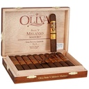 Oliva Serie V Melanio Maduro No. 4 Box of 10 - 4" 1/2 x 46