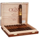 Oliva Serie V Melanio Maduro Toro Box of 10 - 6" x 52
