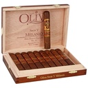 Oliva Serie V Melanio No. 4 Box of 10 - 4" 1/2 x 46