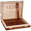 Oliva Serie V Melanio Toro Box of 10 - 6" x 52