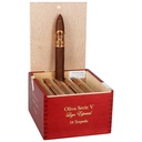Oliva Serie V Special Torpedo Box of 24 - 6" x 56