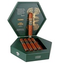 Plasencia Alma Fuerte Natural Sixto I Hexagon Box of 10 - 6" x 60