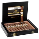 Plasencia Cosecha 151 La Musica Robusto Box of 10 - 5" x 50