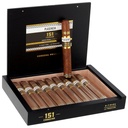 Plasencia Cosecha 151 La Tradicion Toro Box of 10 - 5" 7/8 x 54