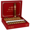 Rocky Patel The Edge 20th Anniversary Toro Box of 20 - 6" x 52