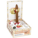 Romeo y Julieta 1875 Numero Dos Box of 10 - 6" 1/8 x 52