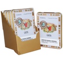 Romeo y Julieta Small Cigars 1875 Romeos Box of 5 - 4" x 33