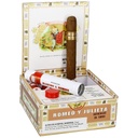 Romeo y Julieta 1875 Rothchilde En Tubo Box of 10 - 5" x 50