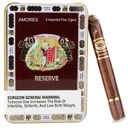 Romeo y Julieta Small Cigars Reserve Amores Box of 5 - 4" x 33