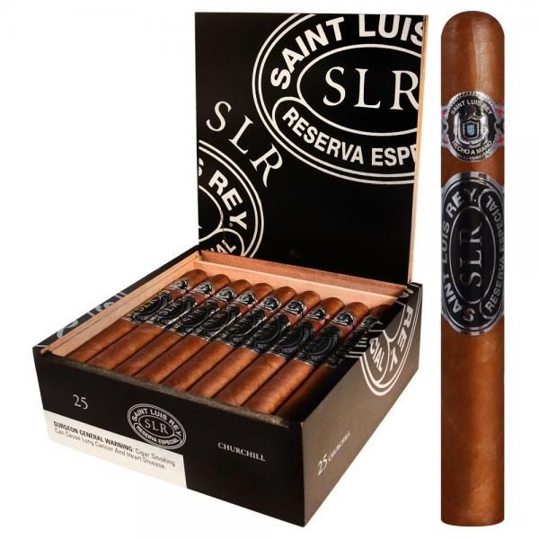 Saint Luis Rey Churchill Box of 25 - 7" x 52