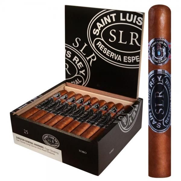 Saint Luis Rey Toro Box of 25 - 6" x 50