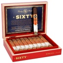 Rocky Patel Sixty Robusto Box of 20 - 5" 1/2 x 50