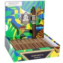 Trinidad Espiritu Series No. 2 Belicoso Box of 20 - 6" 1/8 x 52