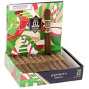 Trinidad Espiritu Series No. 3 Toro Box of 20 - 6" x 54