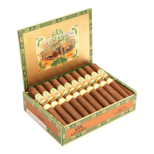 AJ Fernandez San Lotano Requiem Habano Torpedo Box of 20 - 6" 1/2 x 54 