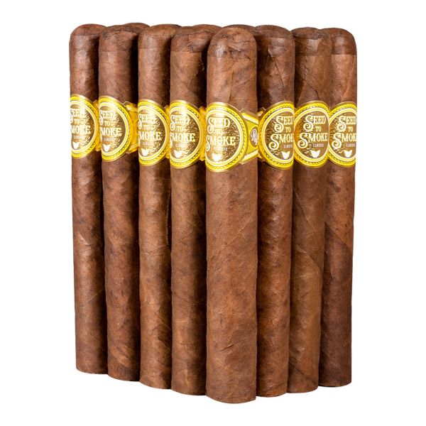 Rocky Patel Seed To Smoke Shade Toro Box of 20 - 6" x 52    