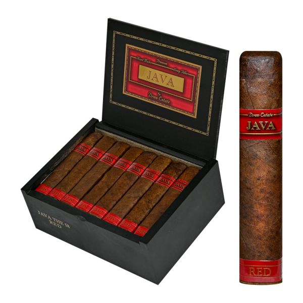 Java Red The 58 Box of 24 - 5" x 58 