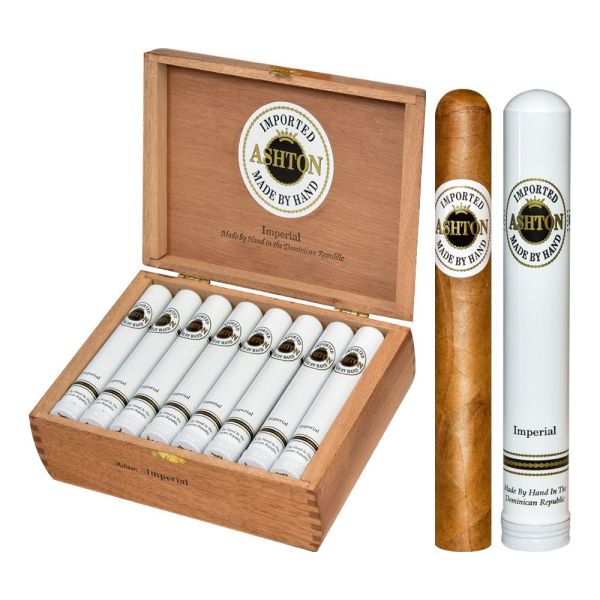 Ashton Classic Imperial Tube Box of 24 - 5" x 54 